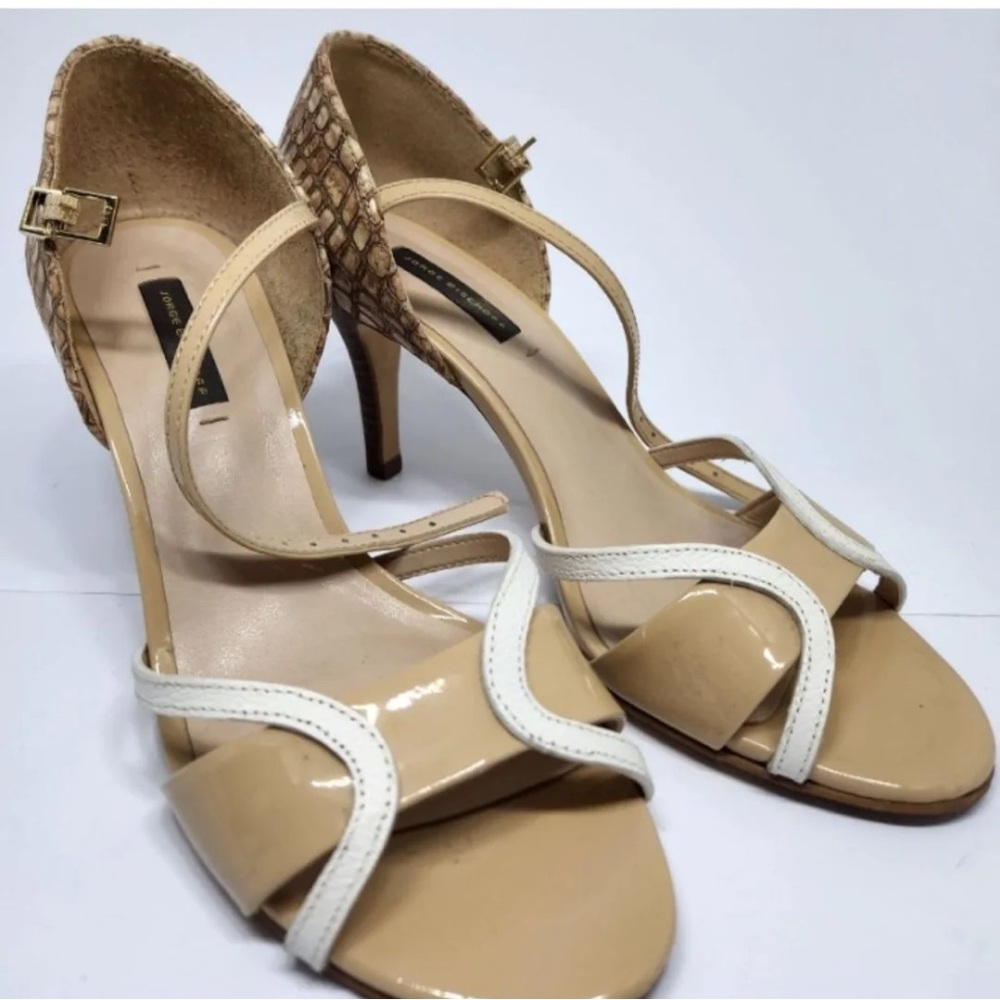 Jorge Bischoff sandals he’ll size 10
